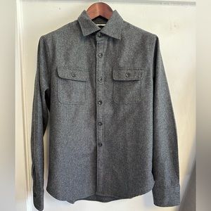 Suitsuply like new wool shirt